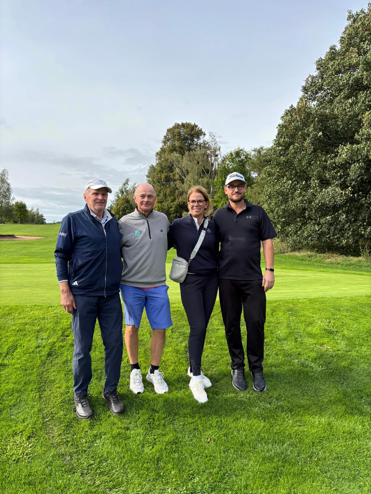 Clubmeisterschaften in Westheim — Golfclub Westheim
