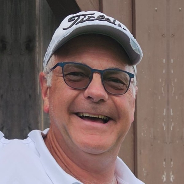 Donald Sanders, PGA Professional